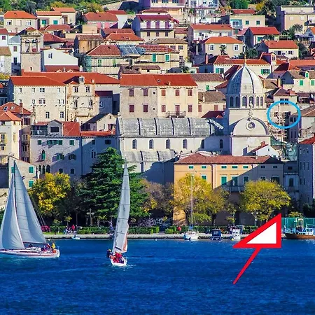 Apartament Johnny's Place Szybenik