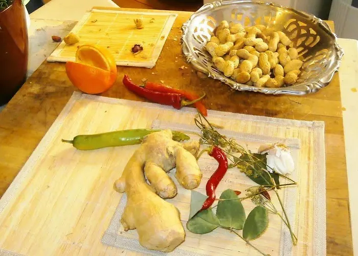 Appartement Johnny's Place *