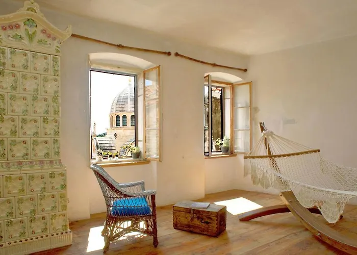 Johnny's Place Appartement *